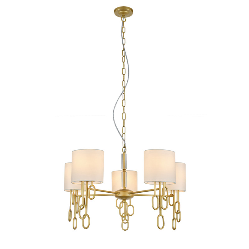 Подвесная люстра Indigo V000479