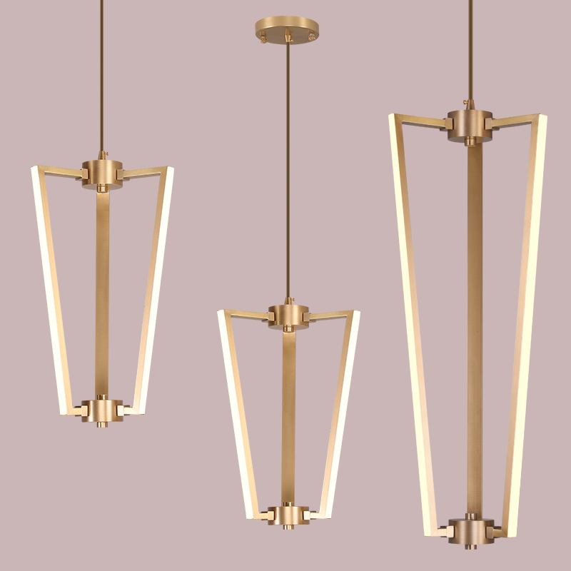 Подвесной Светильник Tube By Imperiumloft