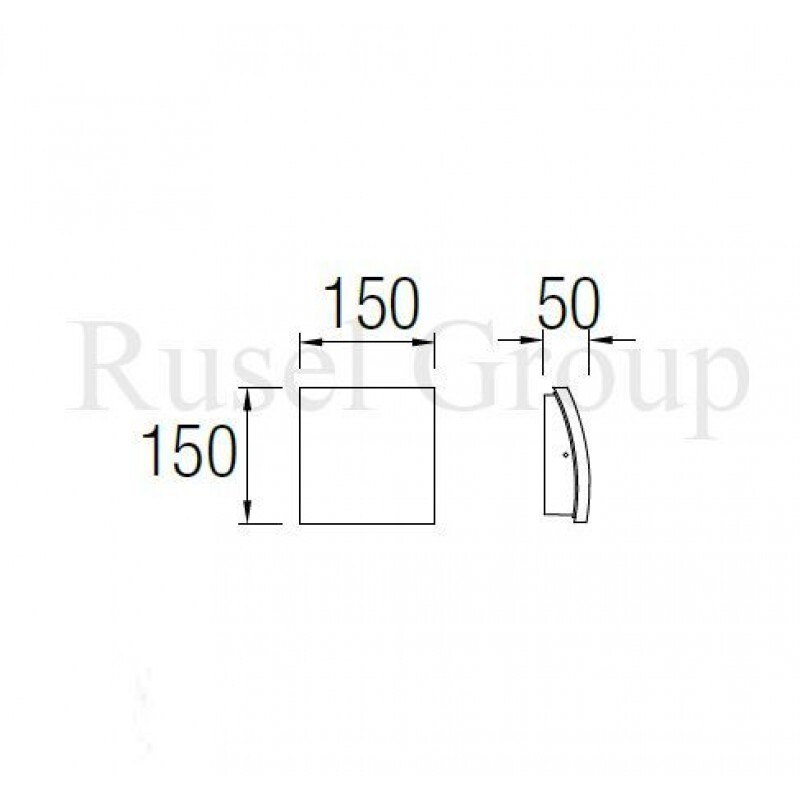 Уличный светильник Leds C4 SURF