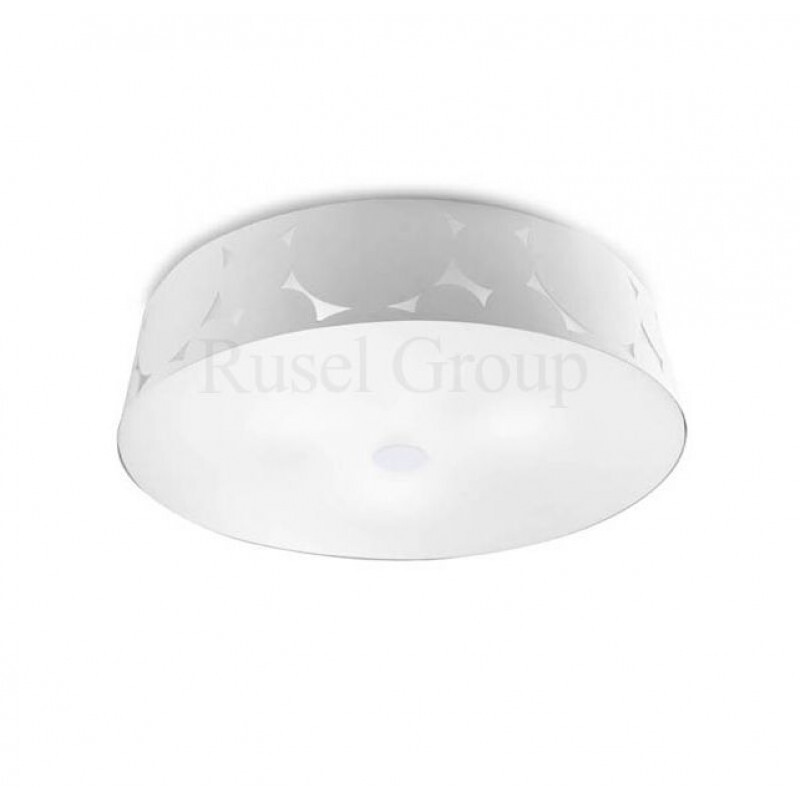 Потолочный светильник Leds-C4 Trama PL