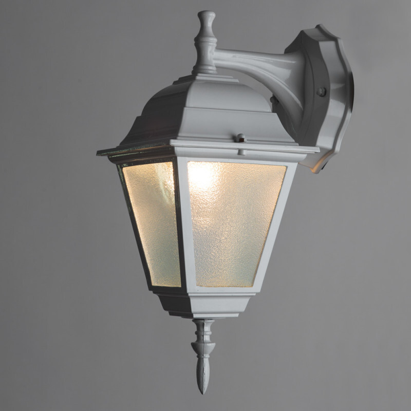 Светильник настенный Arte Lamp A1012AL-1WH
