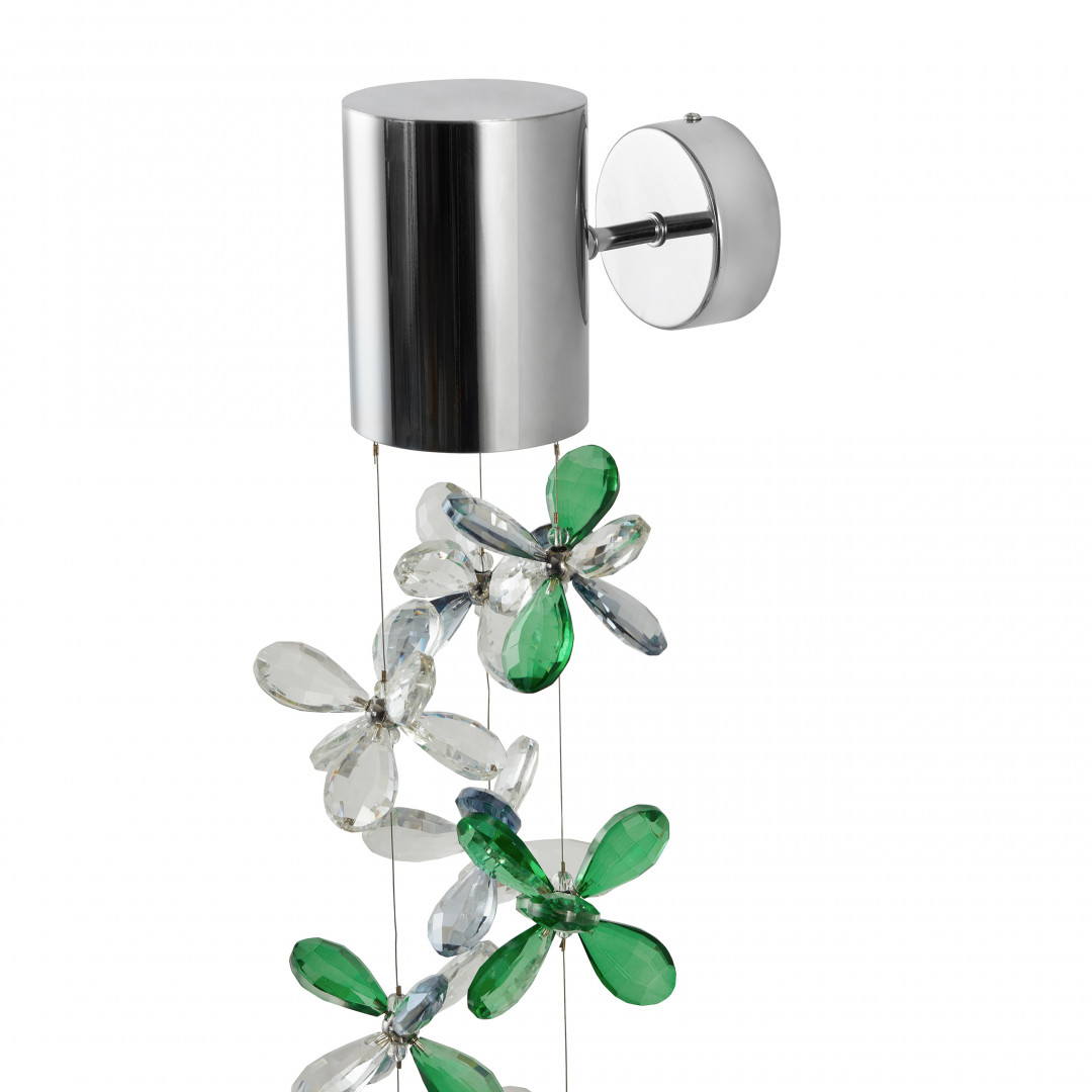 Настенный светильник светодиодный 1952B.D90.H600.LED Ni Arte Milano