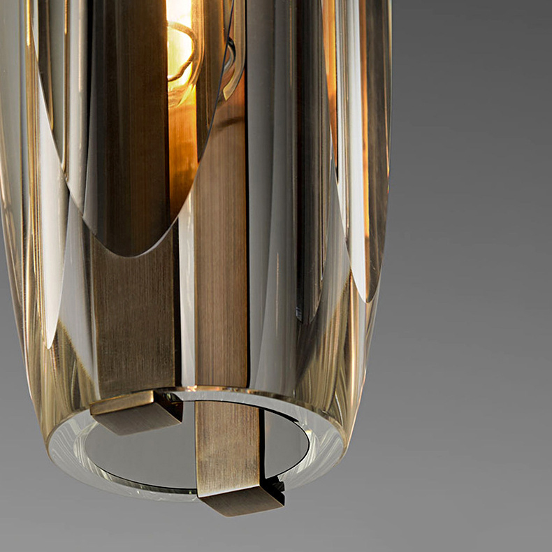 Подвесной светильник ERFURT TRIO by ImperiumLoft