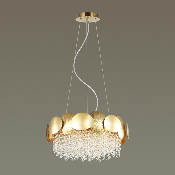 Люстра подвесная TARU by ImperiumLoft