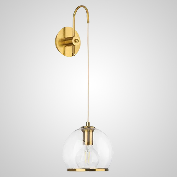 Настенный светильник NUAZEN WALL by ImperiumLoft