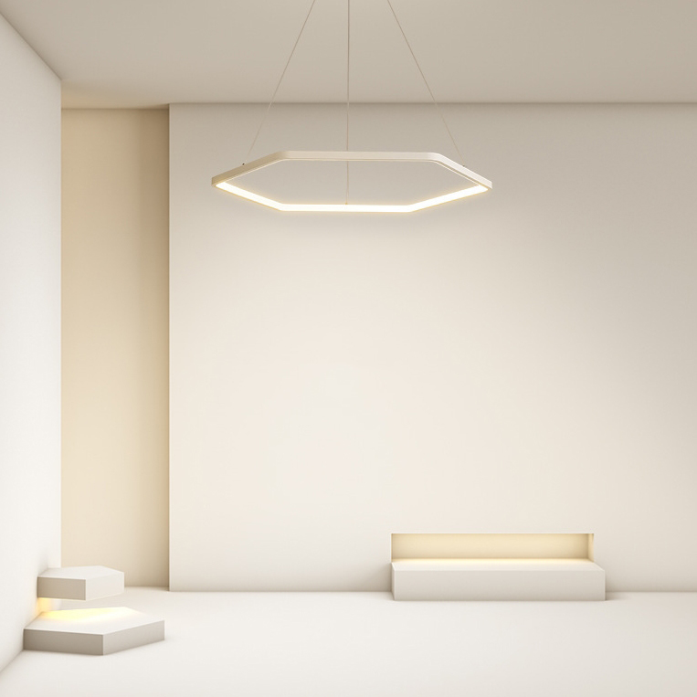 Подвесная люстра MARLA D50 Black 4000К by ImperiumLoft