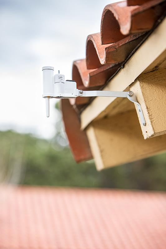 Датчик дождя для системы полива MINI CLIK Hunter MINICLIK