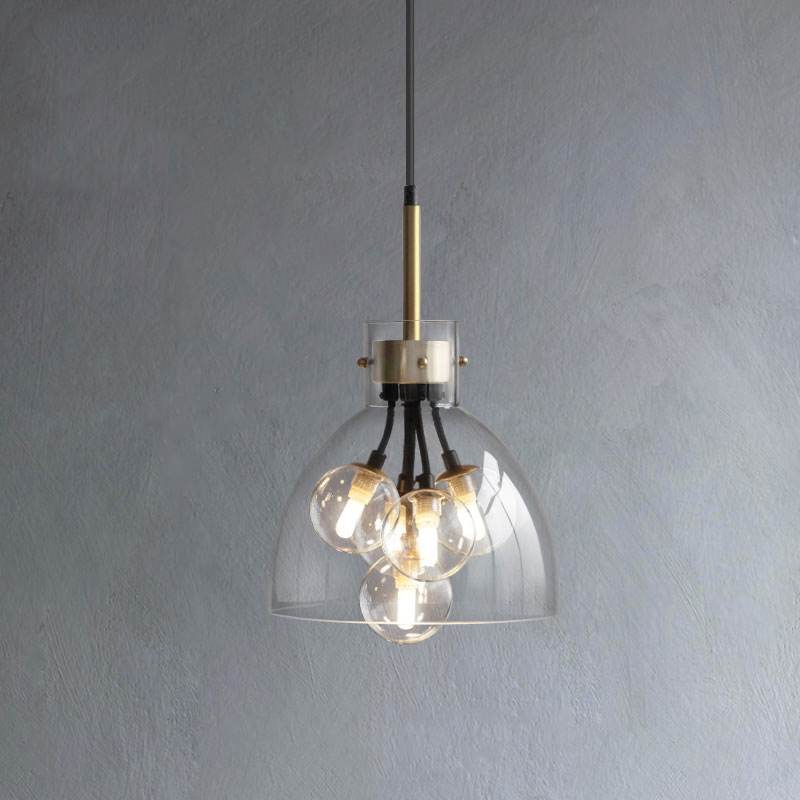 Подвесной светильник VAPPE B by ImperiumLoft