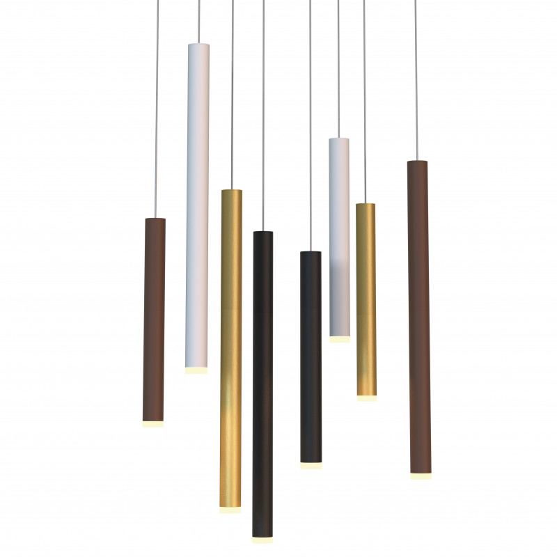 Подвесная люстра Mantra 8083