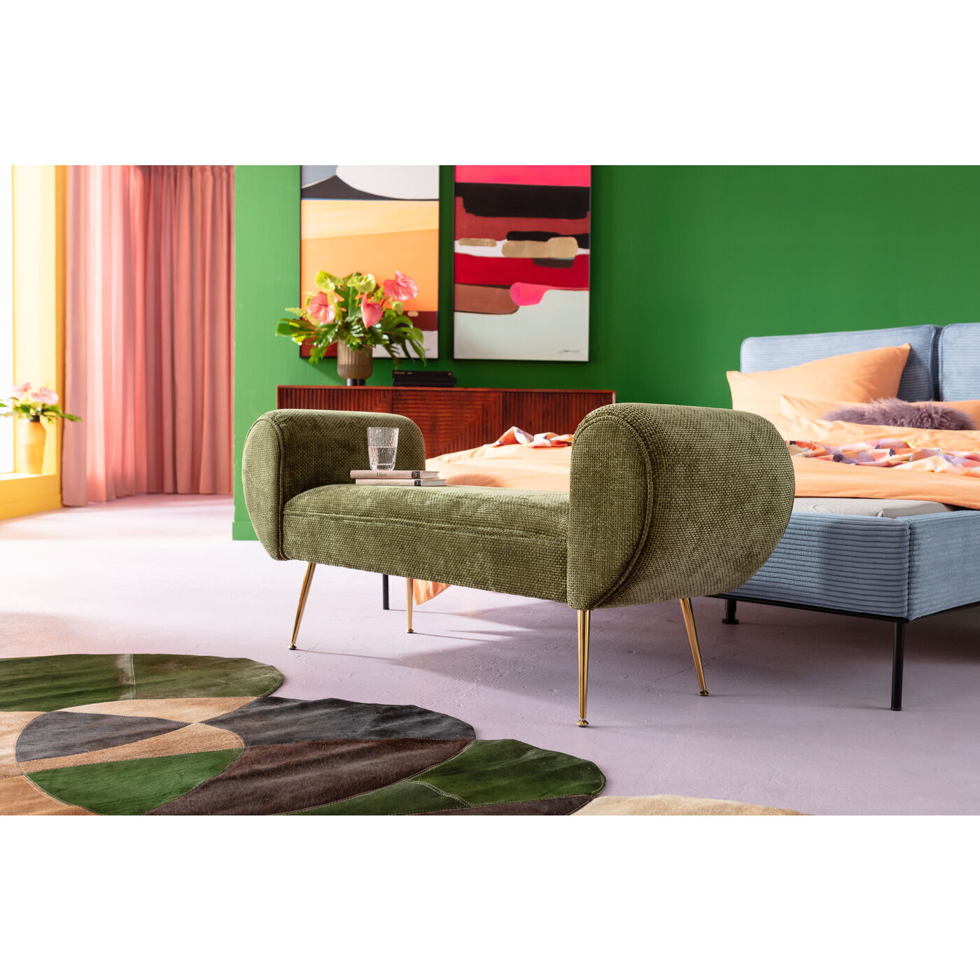 Скамья KARE Tronco 87105