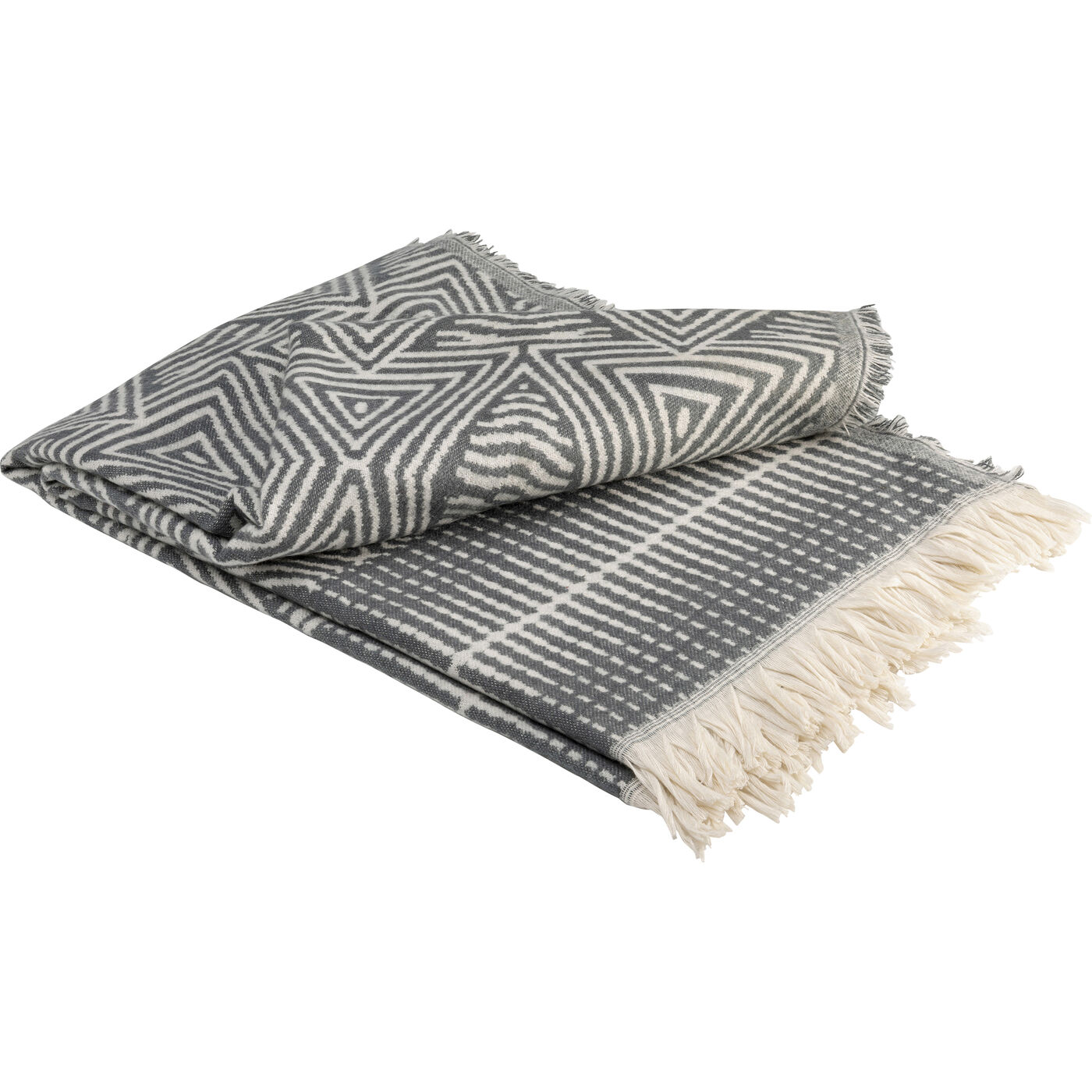 Покрывало Shapes 170x130cm KARE 57241