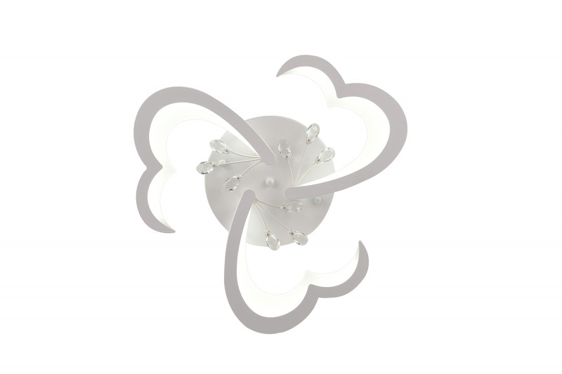 Накладная люстра Natali Kovaltseva LED LAMPS 81120/3C