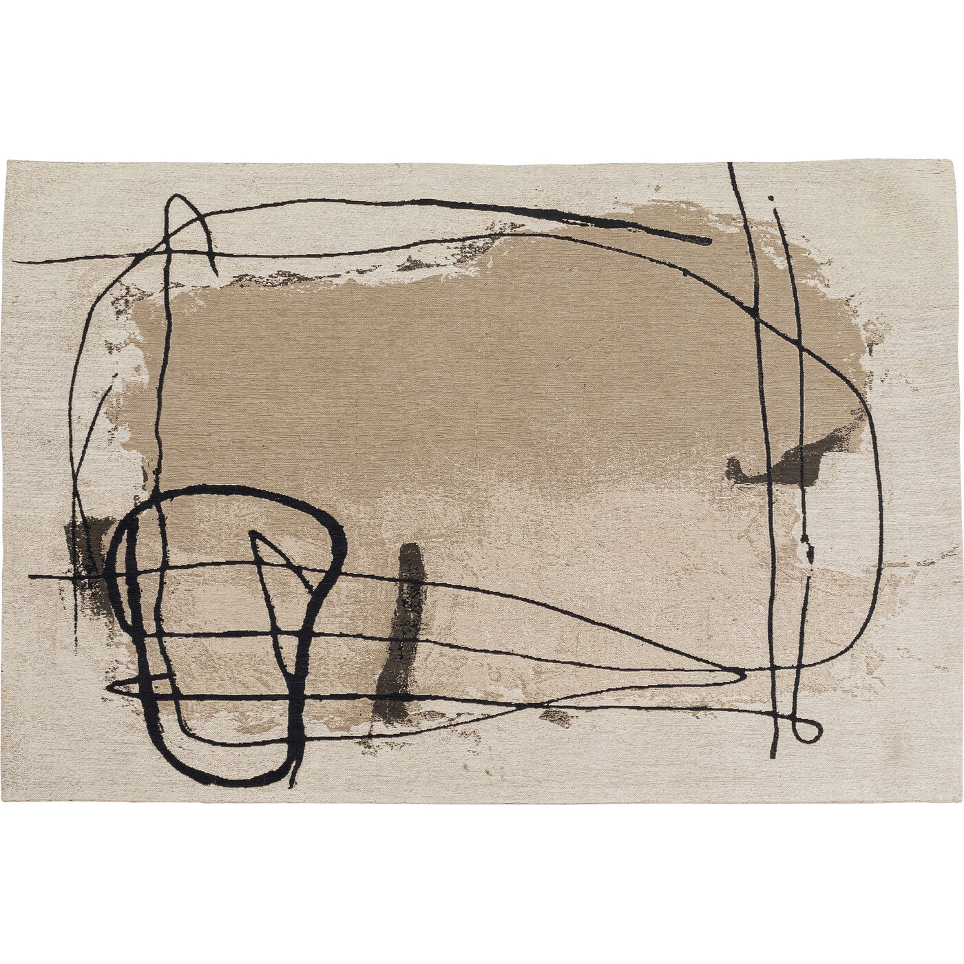 Ковер Dust Grey 200x300cm KARE 57337