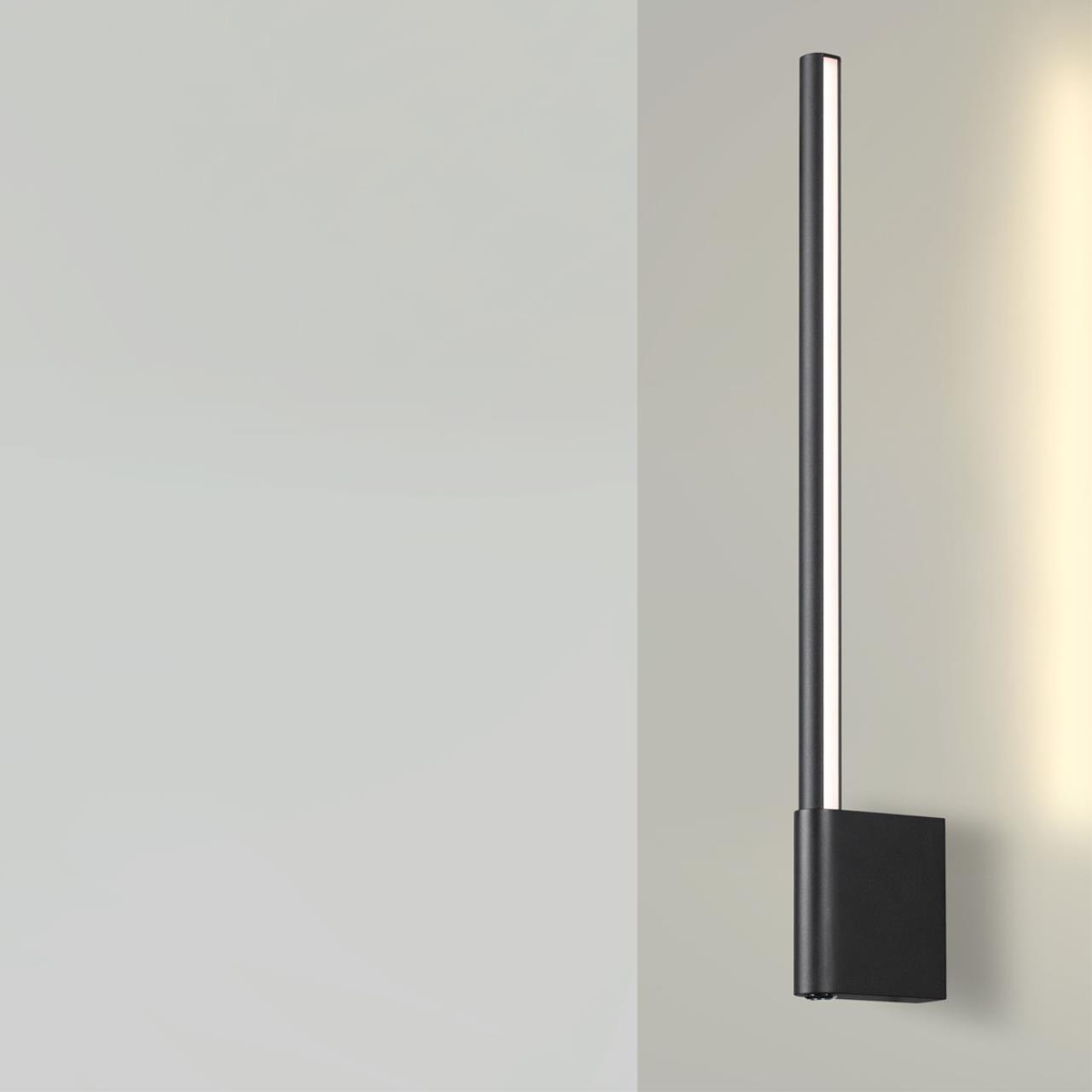 Светильник настенный светодиодный диммируемый со сменой цветовой температуры (управление сенсорный в Novotech 359311