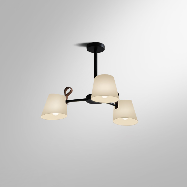 Люстра на штанге TORNY D61 by ImperiumLoft