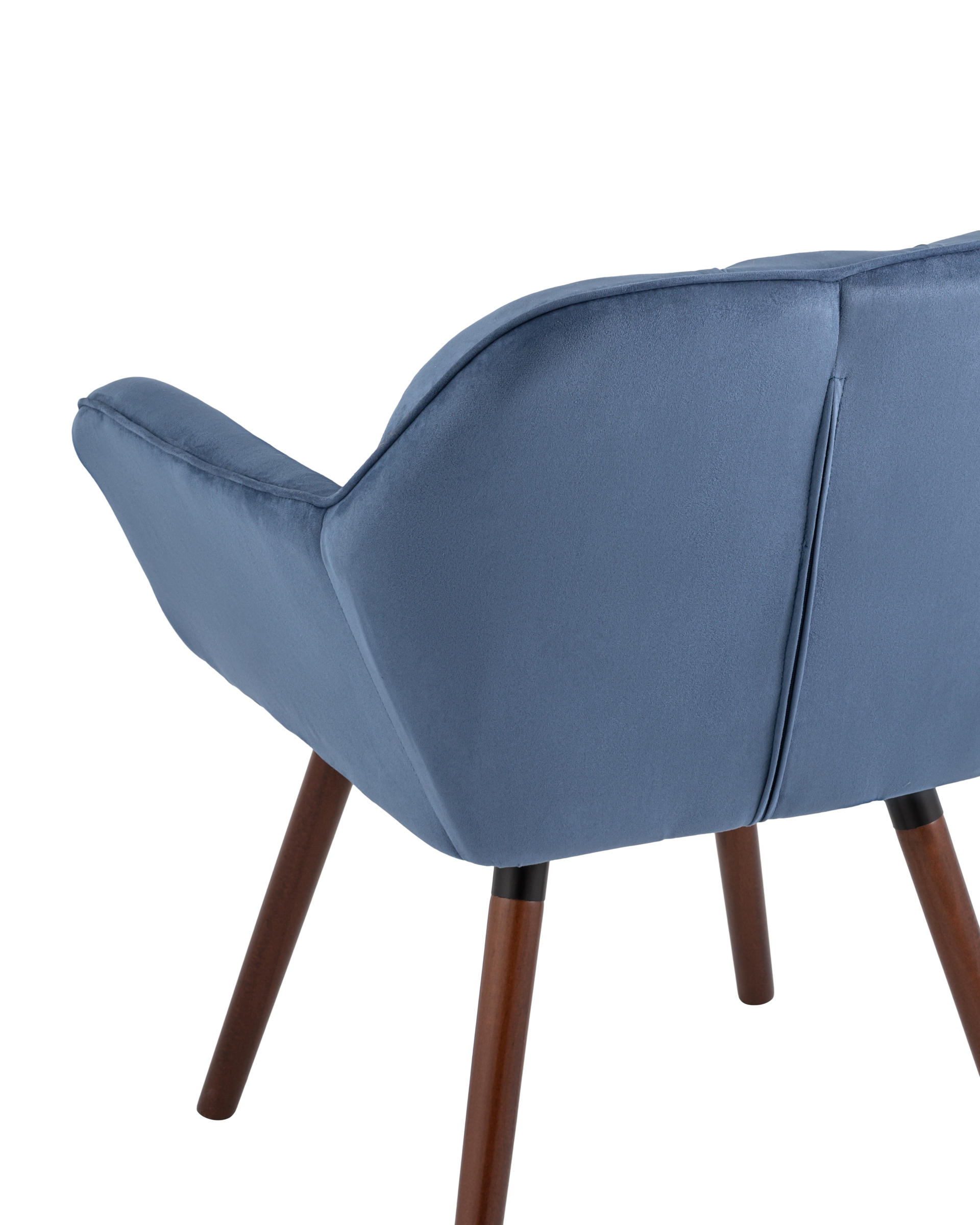 Кресло Брайан глубокий синий NC Stool Group