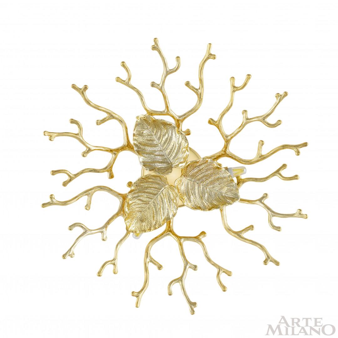 Светильник 233001/D360/3 Gd Arte Milano