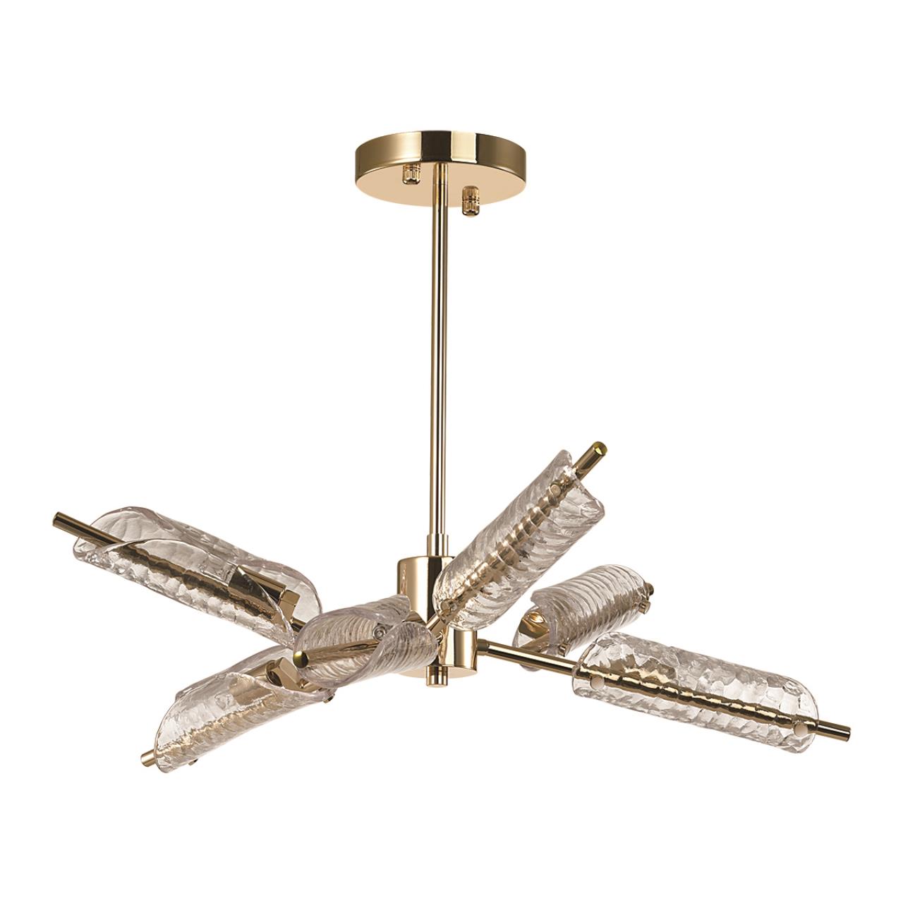 Люстра на штанге Lumion 6537/6C