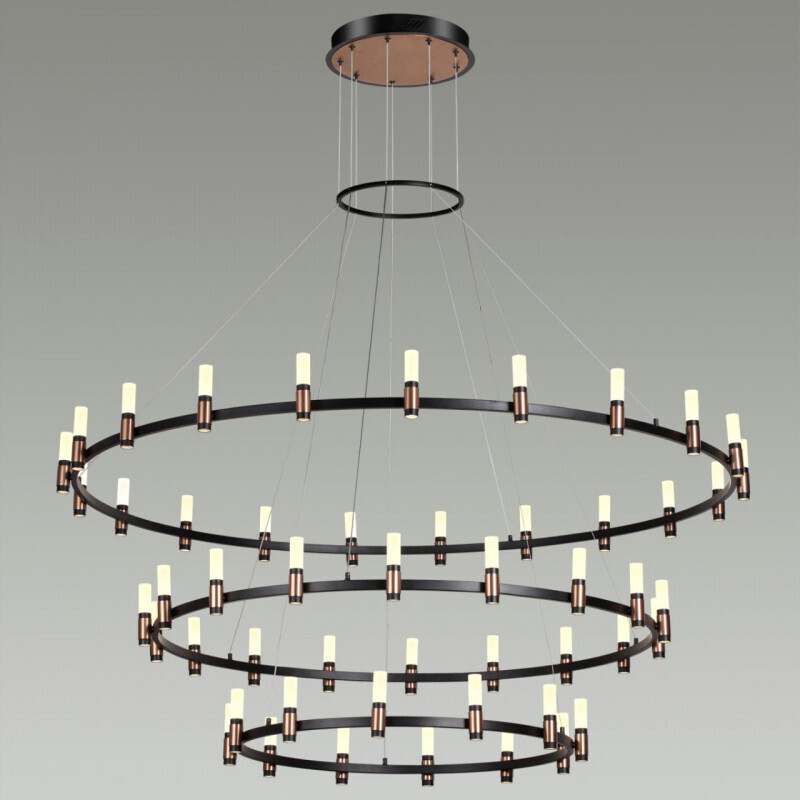 Каскадная люстра Odeon Light 5009/204L