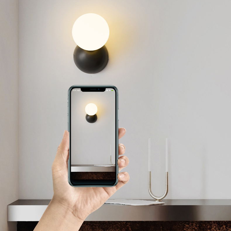 Бра BURE Brass by ImperiumLoft