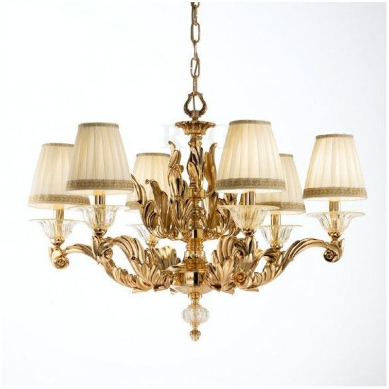 Люстра POSSONI 550/6