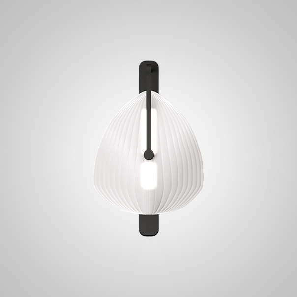 Настенный светильник BLAISE Black by ImperiumLoft