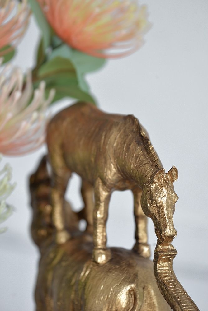 Декор Животные Glasar 77600