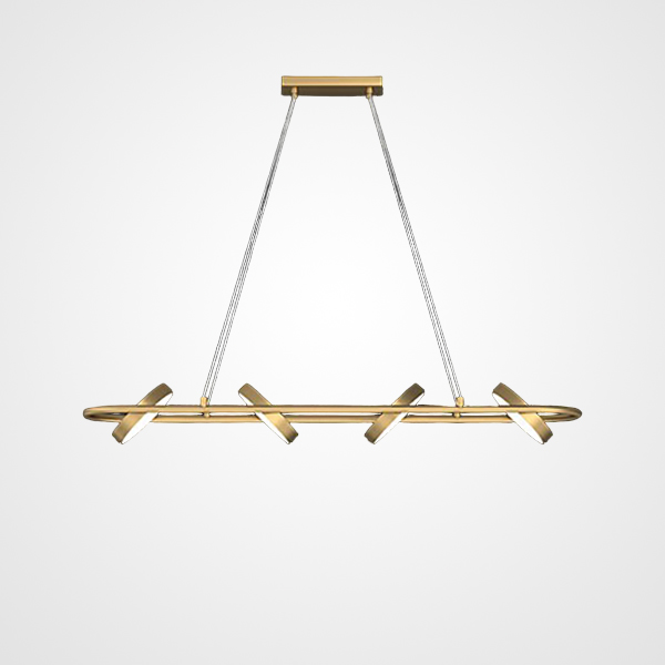 Подвесной светильник LIVEIG B L98 by ImperiumLoft