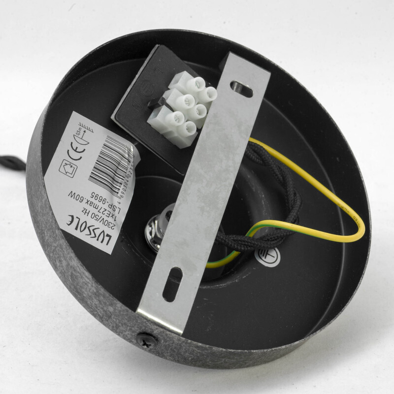 Подвесной светильник Lussole LOFT LSP-9695