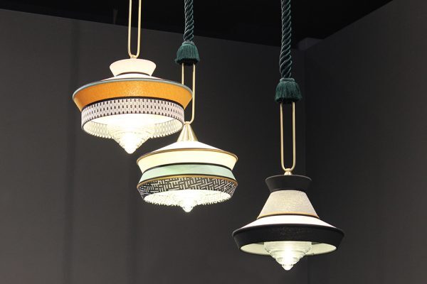 Подвесной светильник Contardi CALYPSO ANTIGUA ACAM.002019 - P45009