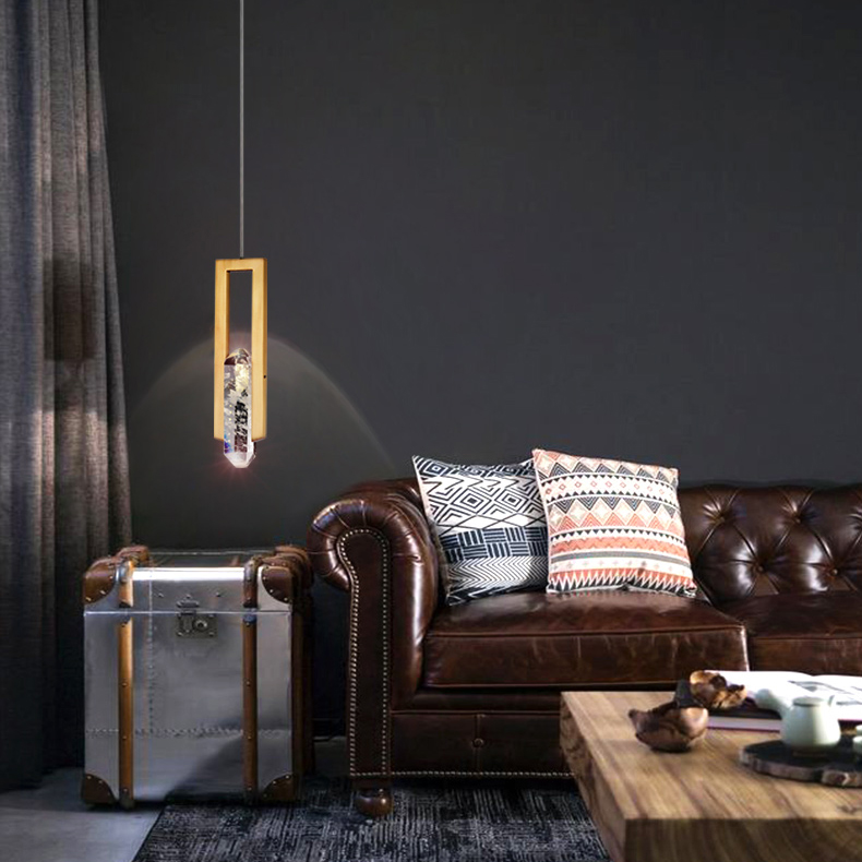 Подвесной светильник ODELIA by ImperiumLoft