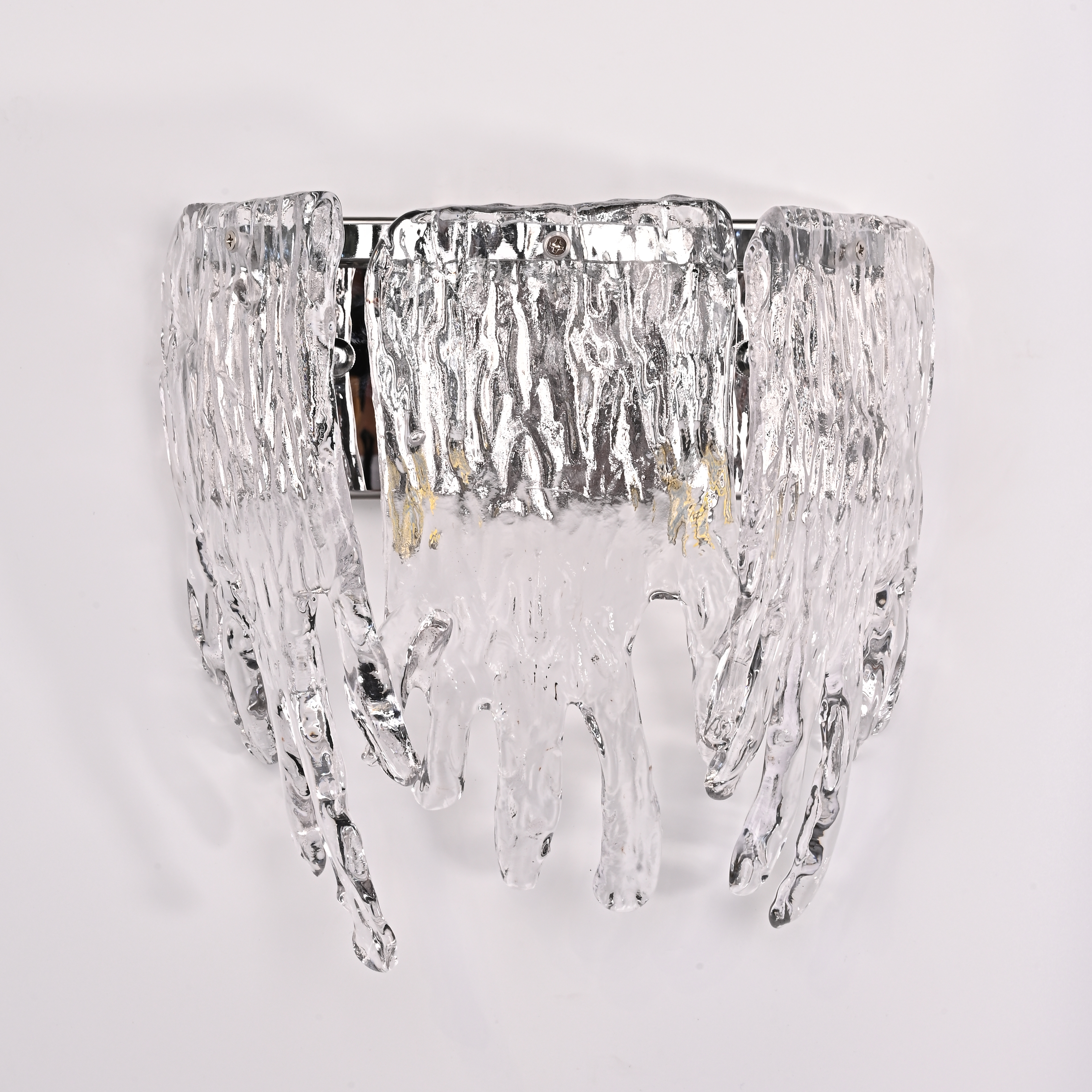 Настенный светильник SPRING WALL CHROME by ImperiumLoft