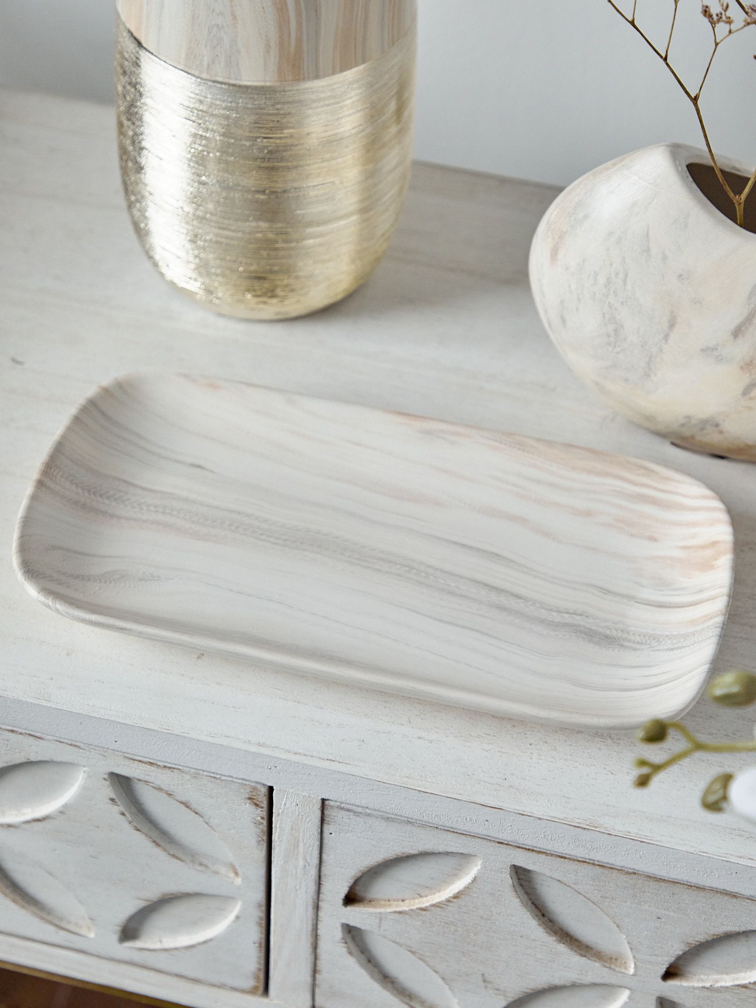 Блюдо сервировочное Glasar 74-037