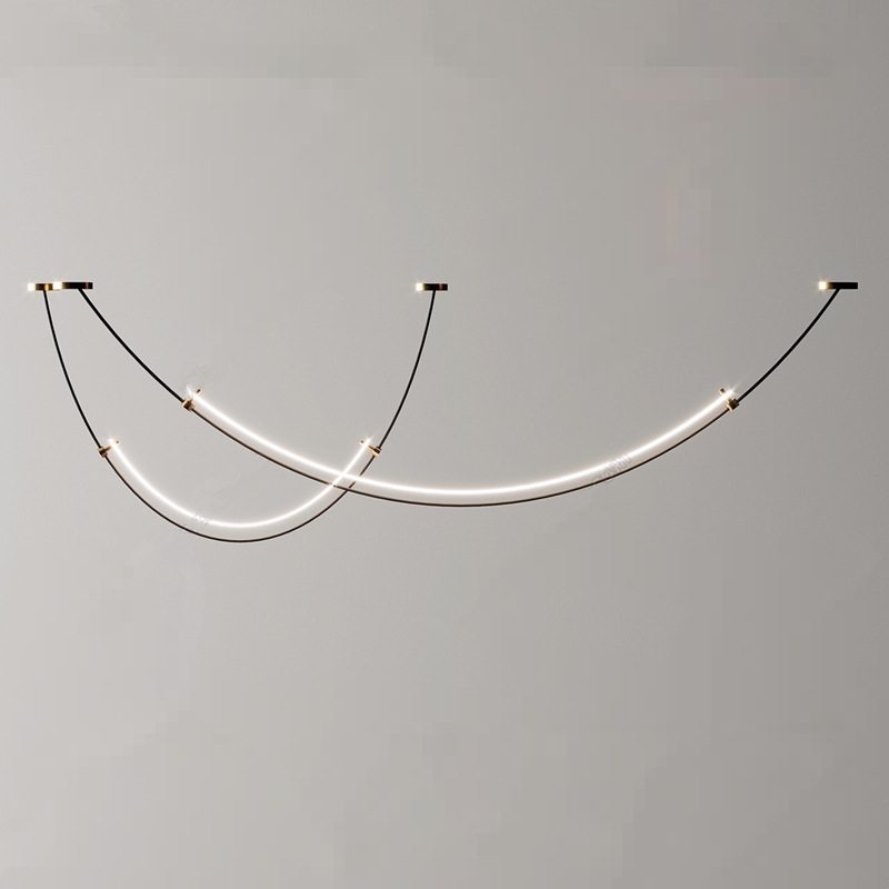 Подвесной светильник RILDA L 100 by ImperiumLoft