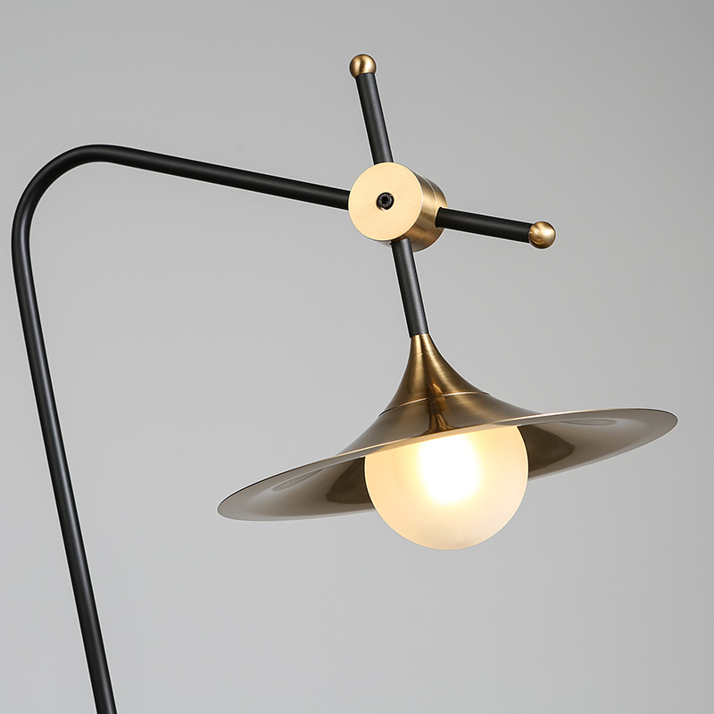 Торшер Bullarum S-1 Floor Lamp by ImperiumLoft