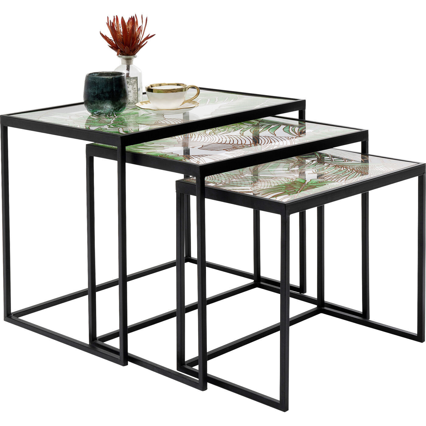 Столик приставной KARE Jungle 86303