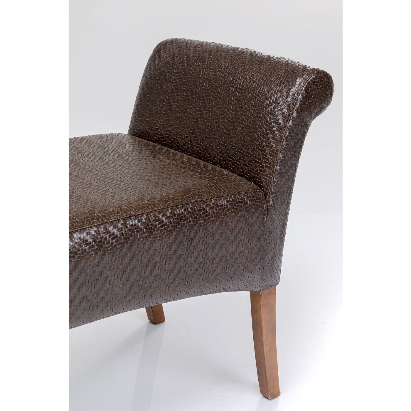 Скамья с подлокотниками KARE Motley 42029