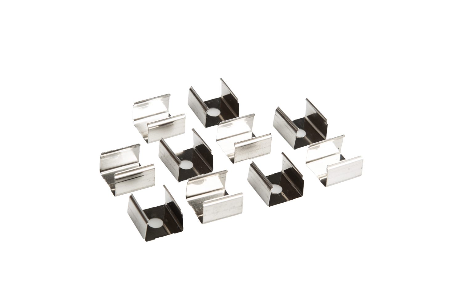 Комплект скоб металлических для термоленты светодиодной SWG MNT-NE-68
