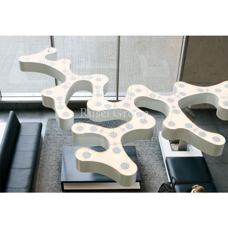 Подвесной светильник Vibia Ameba 2225