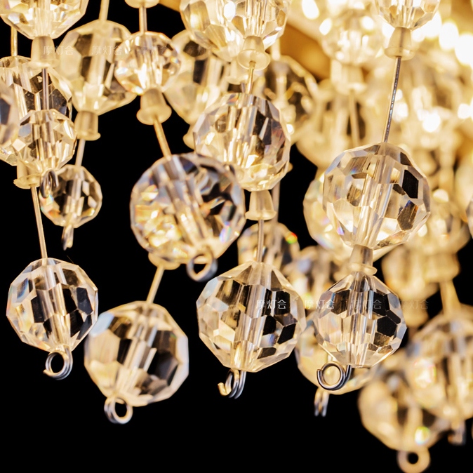 Подвесной светильник LUSINE L120 by ImperiumLoft