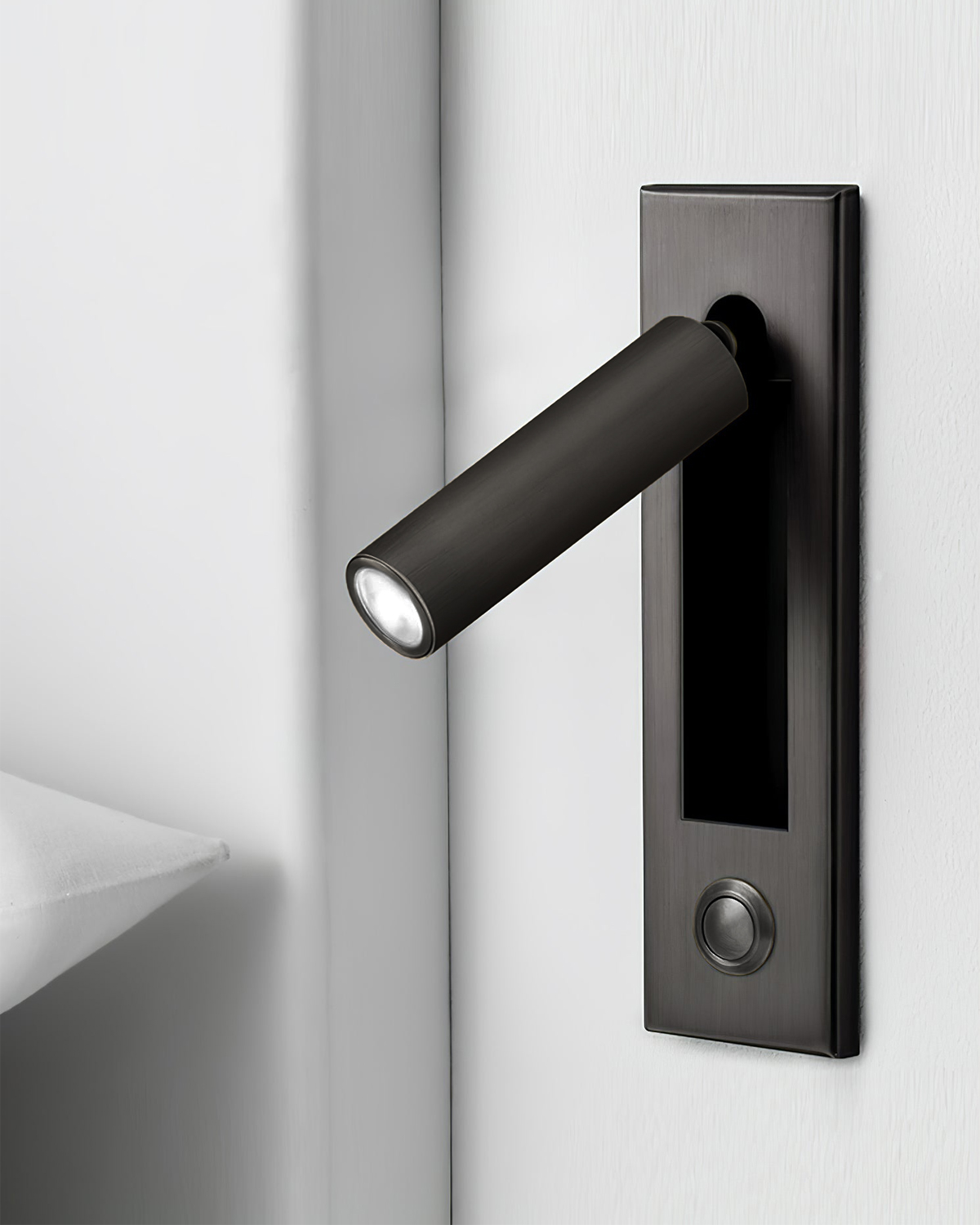 Встраиваемый в стену светильник Трейс Louvre Home LHLSC020324XNP