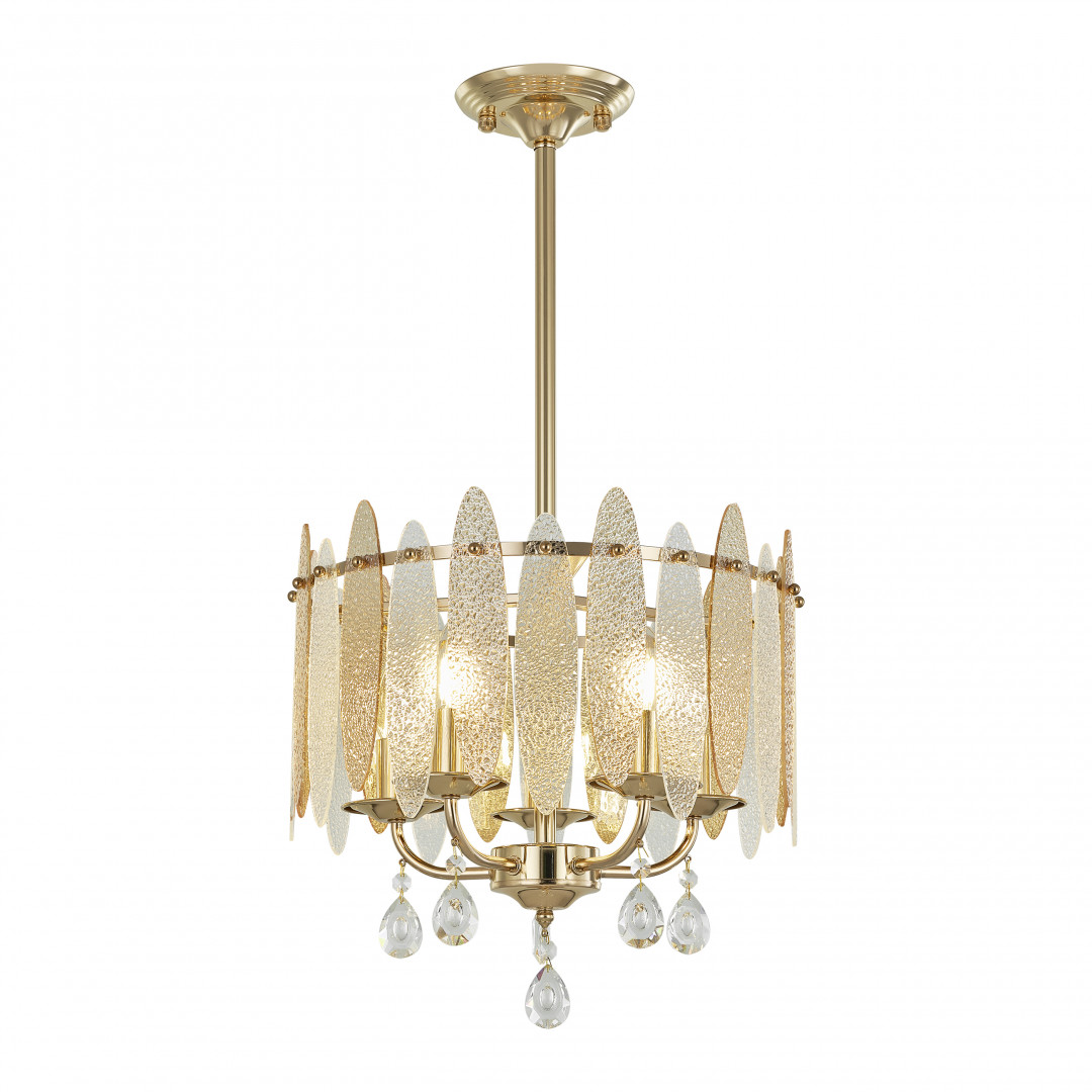 Люстра 374309/5/350/380 GD Arte Milano