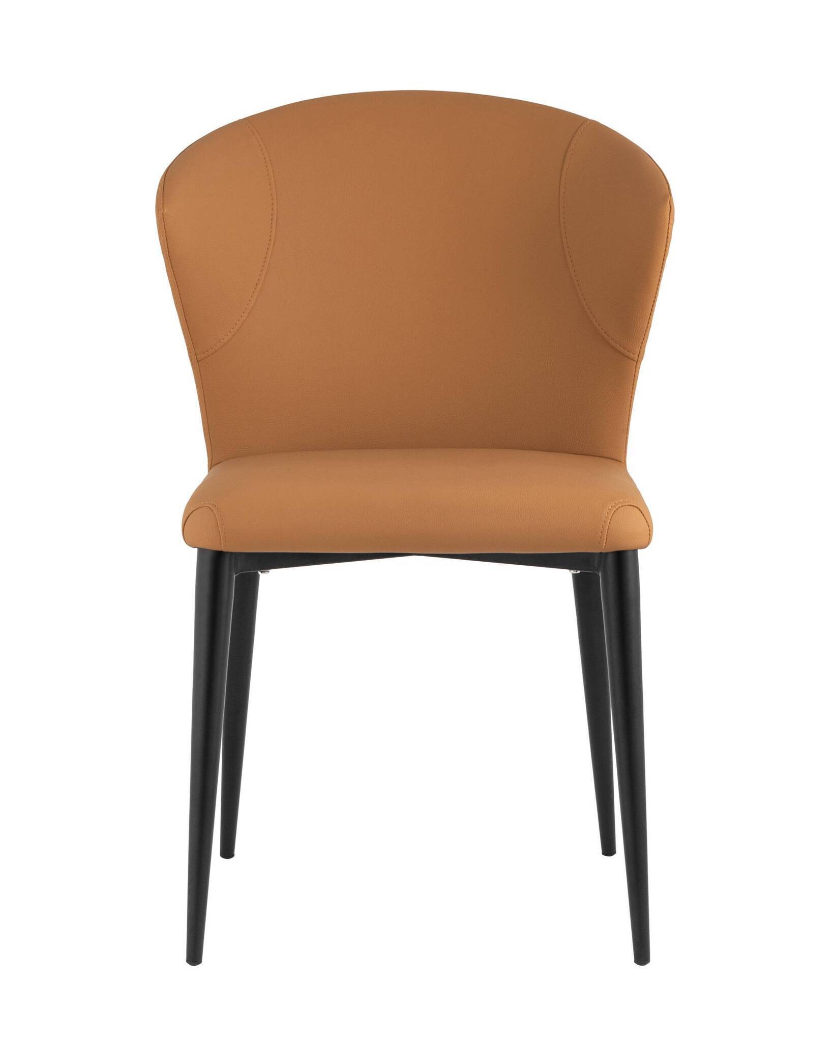 Стул Энигма экокожа охра Stool Group