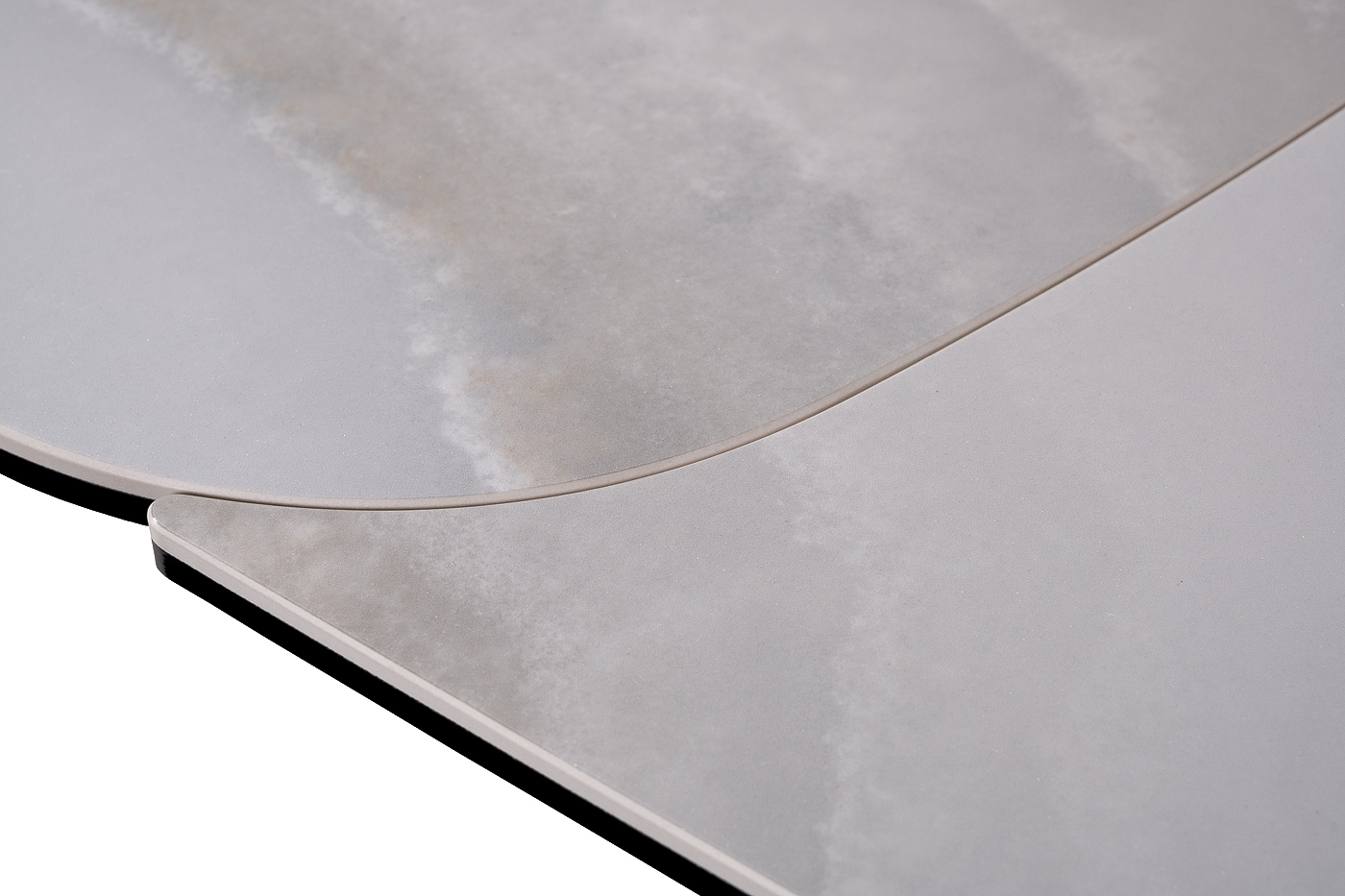 Стол обеденный раскладной керамический Garda Decor 169DT-92151