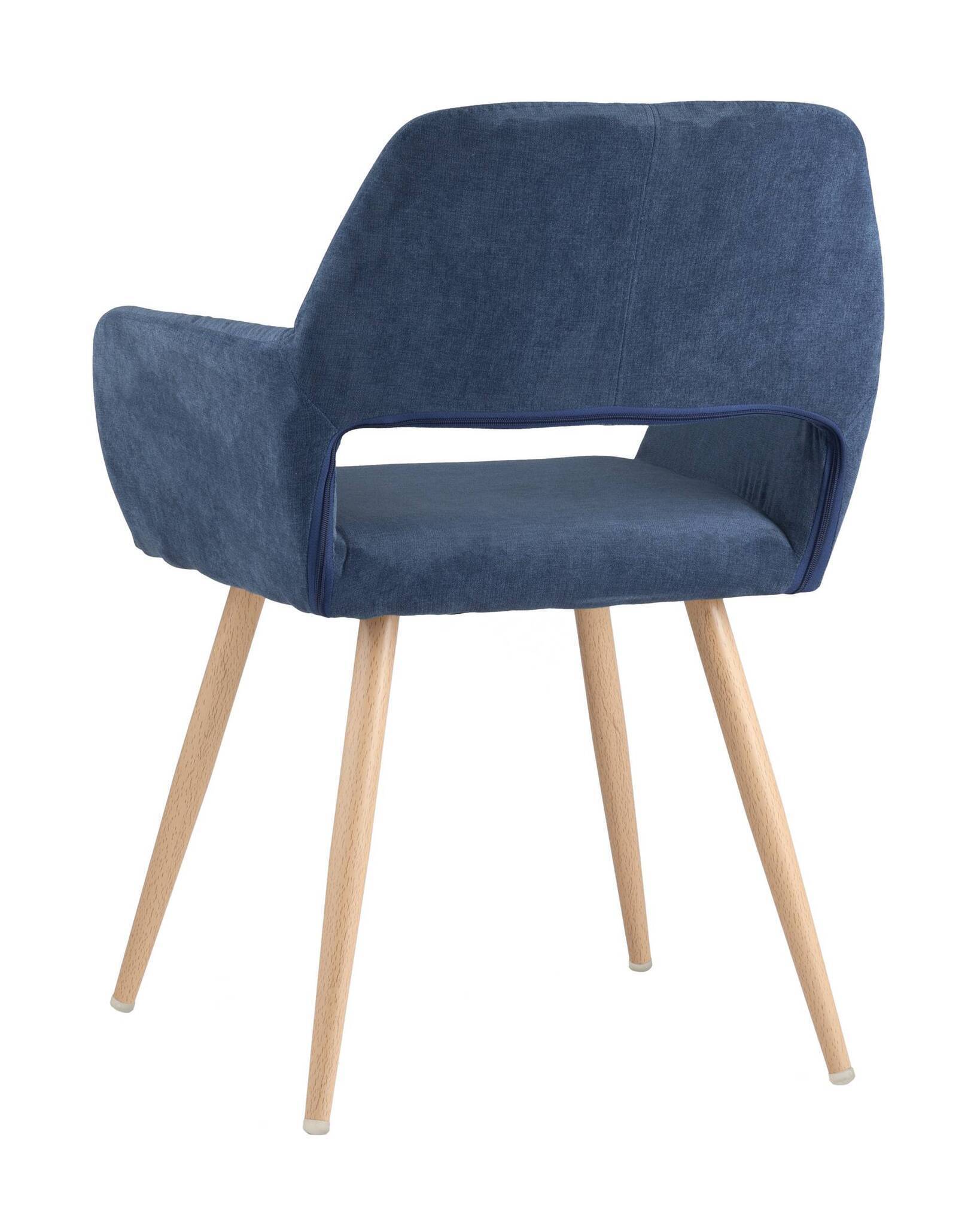 Стул Кромвель синий Stool Group