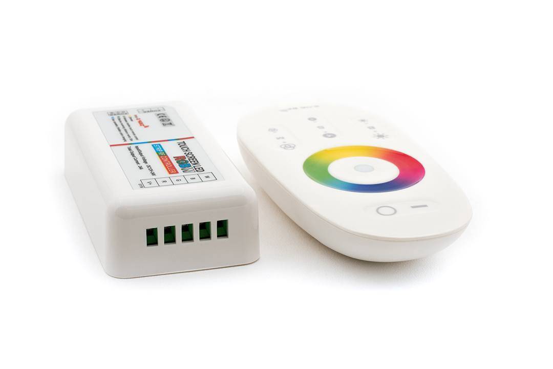 Контроллер для ленты SWG RF-RGBW-S-24A