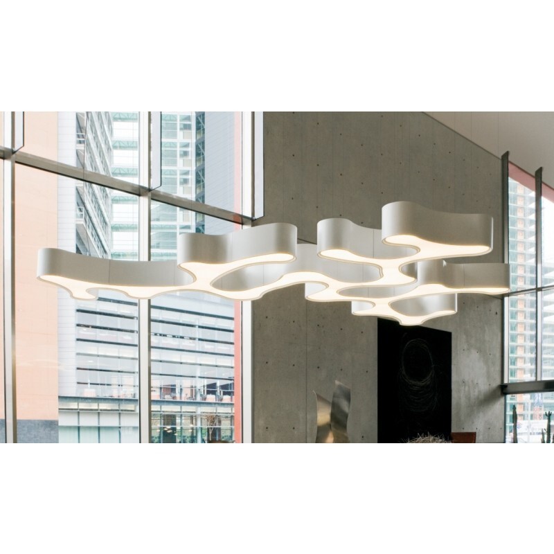 ПОДВЕСНОЙ СВЕТИЛЬНИК VIBIA Ameba 2202