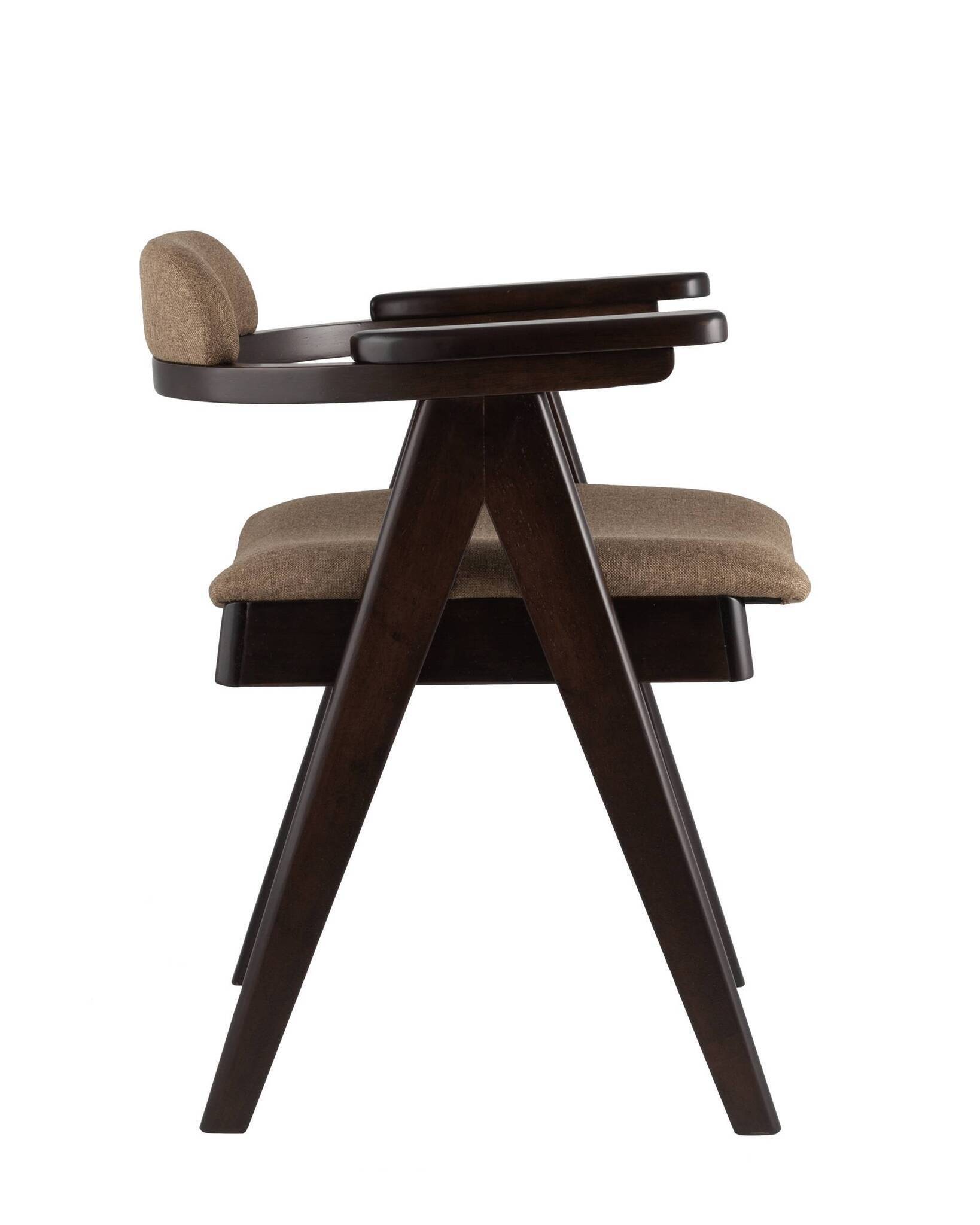Стул обеденный OLAV кофейный 2 шт. Stool Group