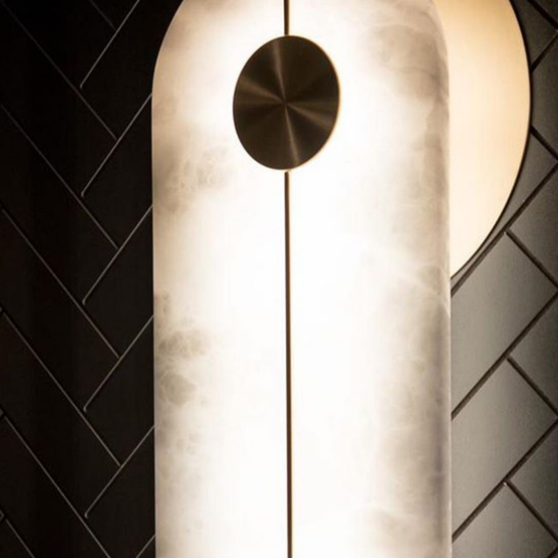 Настенный светильник PHEBE C by ImperiumLoft