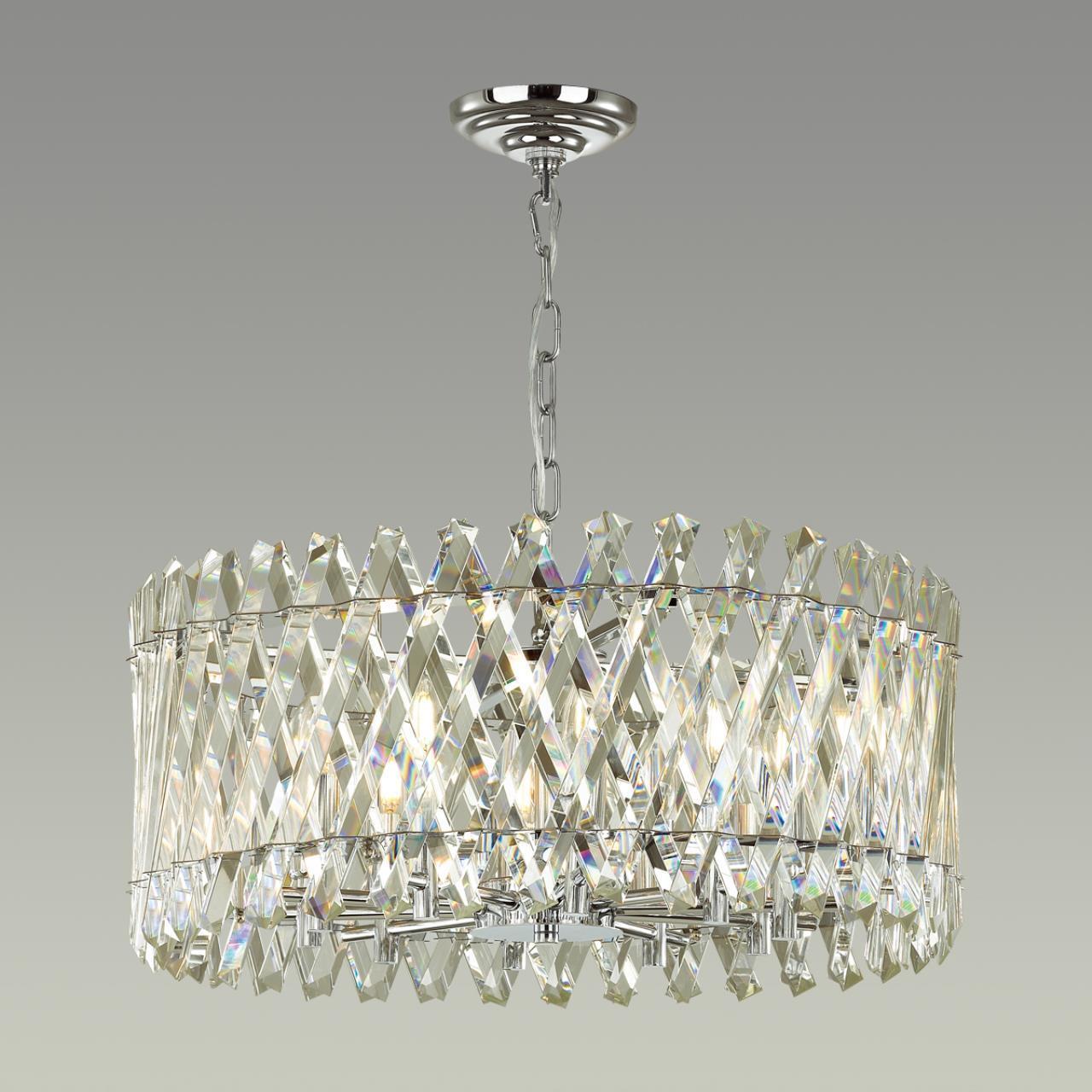 Люстра Odeon Light 4796/10